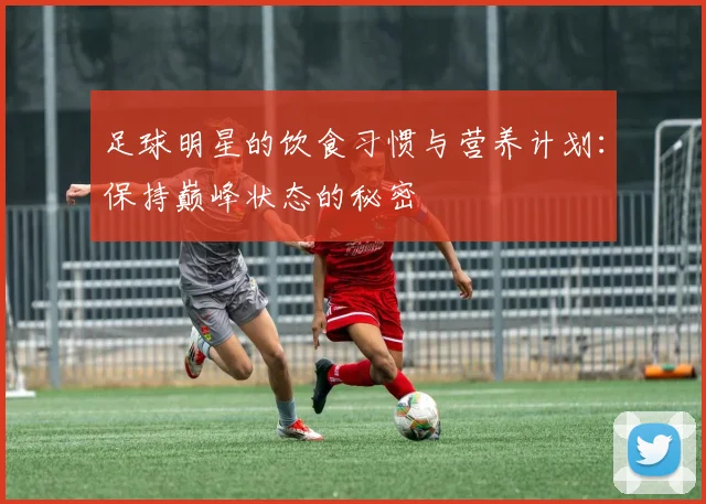 足球明星的饮食习惯与营养计划:保持巅峰状态的秘密